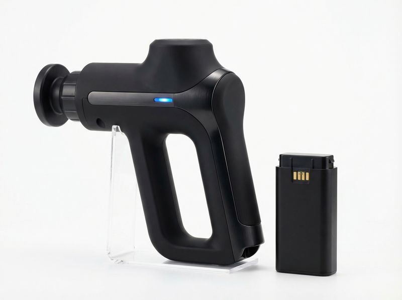 Test IziGun Pro pistolet de massage