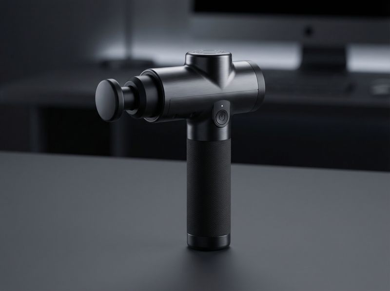 Test Opove M3 Pro 2 pistolet de massage