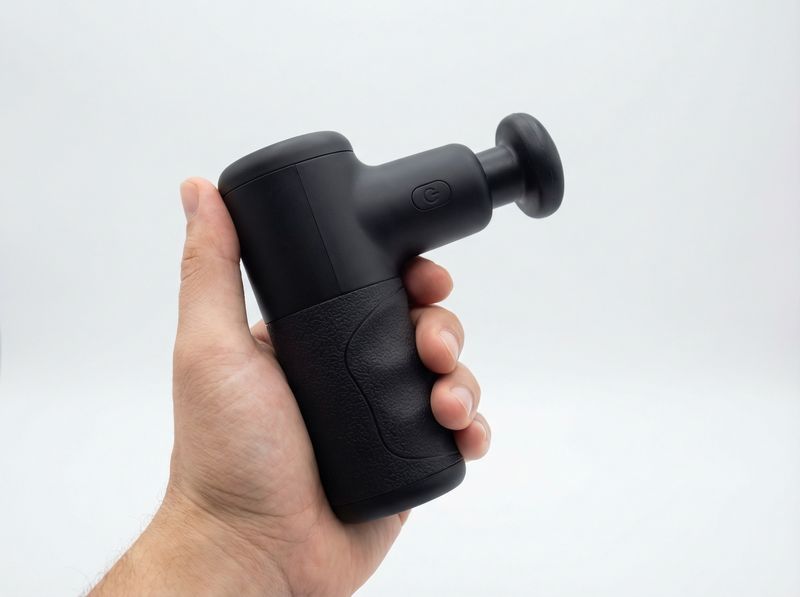 Test Renpho pistolet de massage